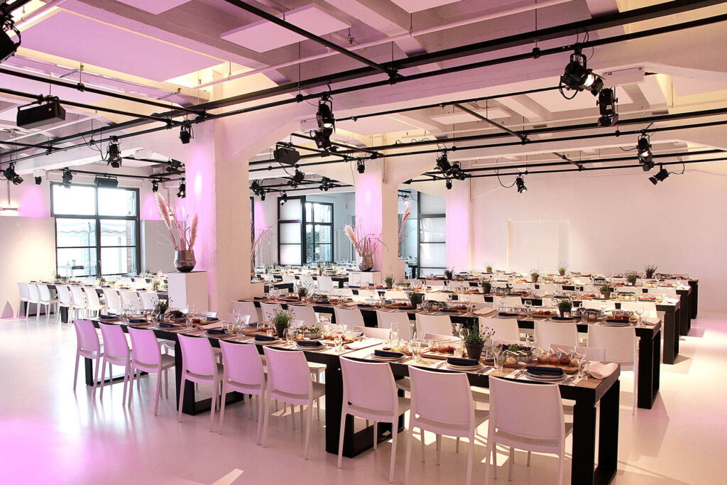 Altonaer Kaispeicher, Event-Location