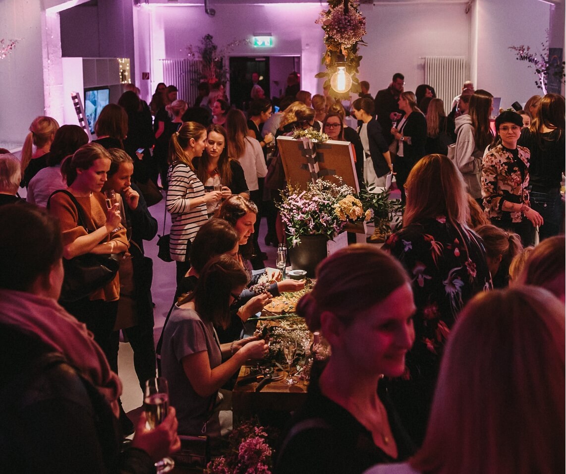 Brunckhorst Catering, Event Bridalparty Till Glaeser