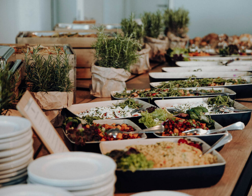 Buffet Catering