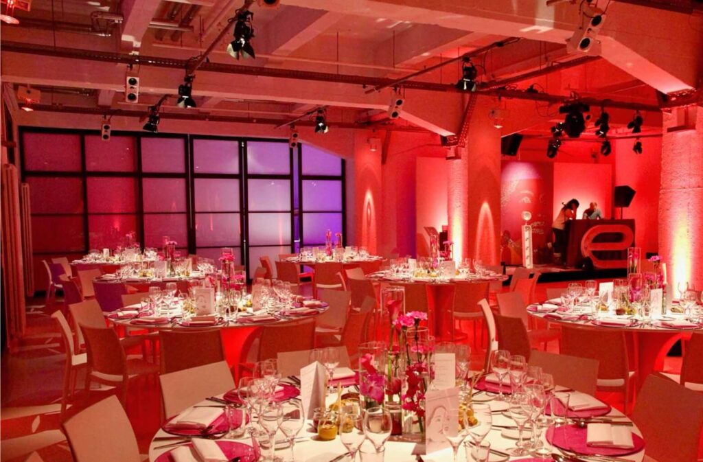 Full Service Catering