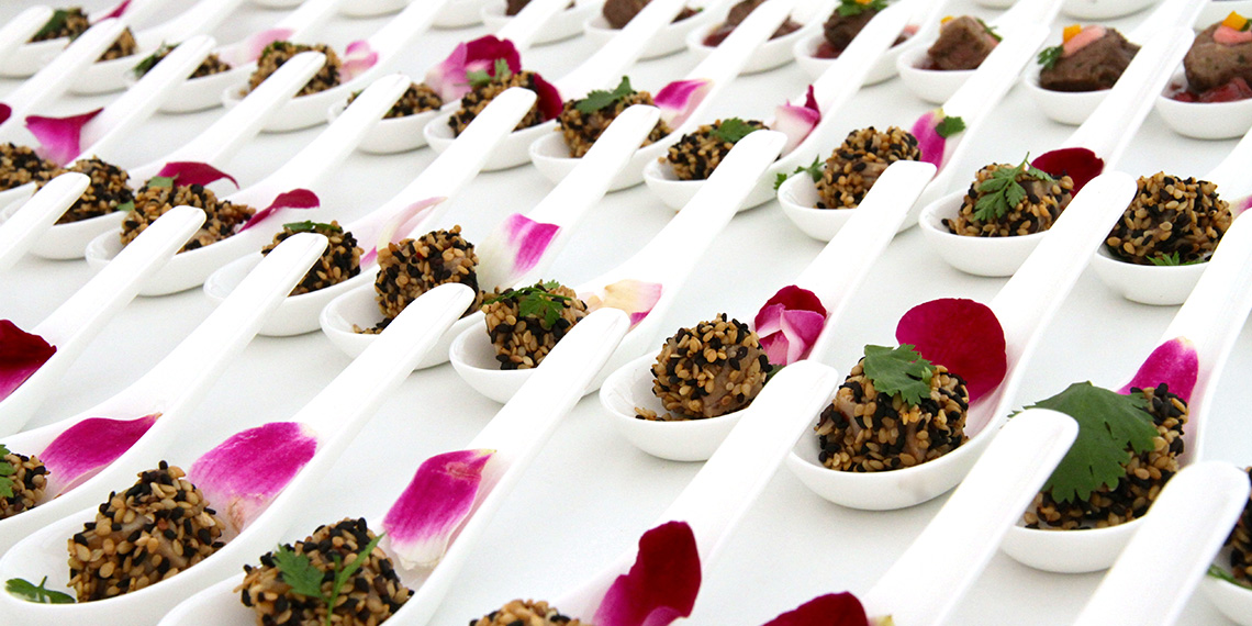 Full Service Catering, Buffett