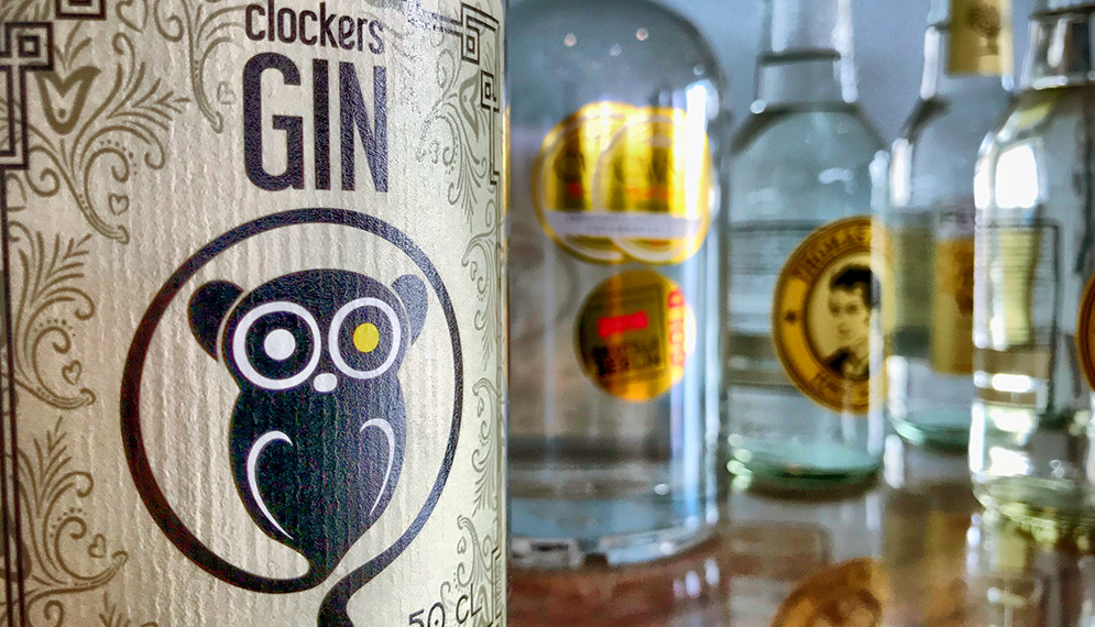 Pier 279, Catering, Clockers Gin