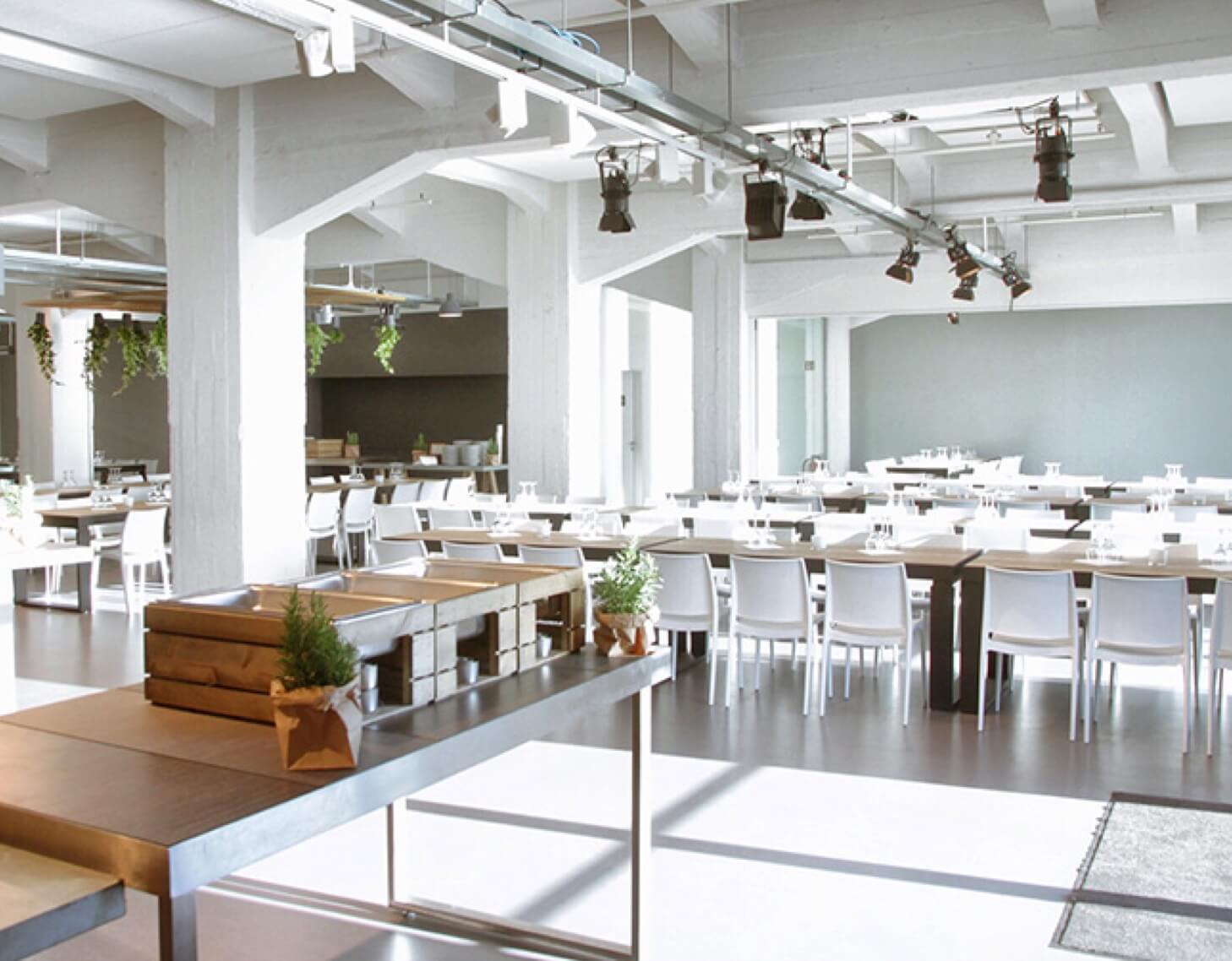 Pier 279, Event-Location