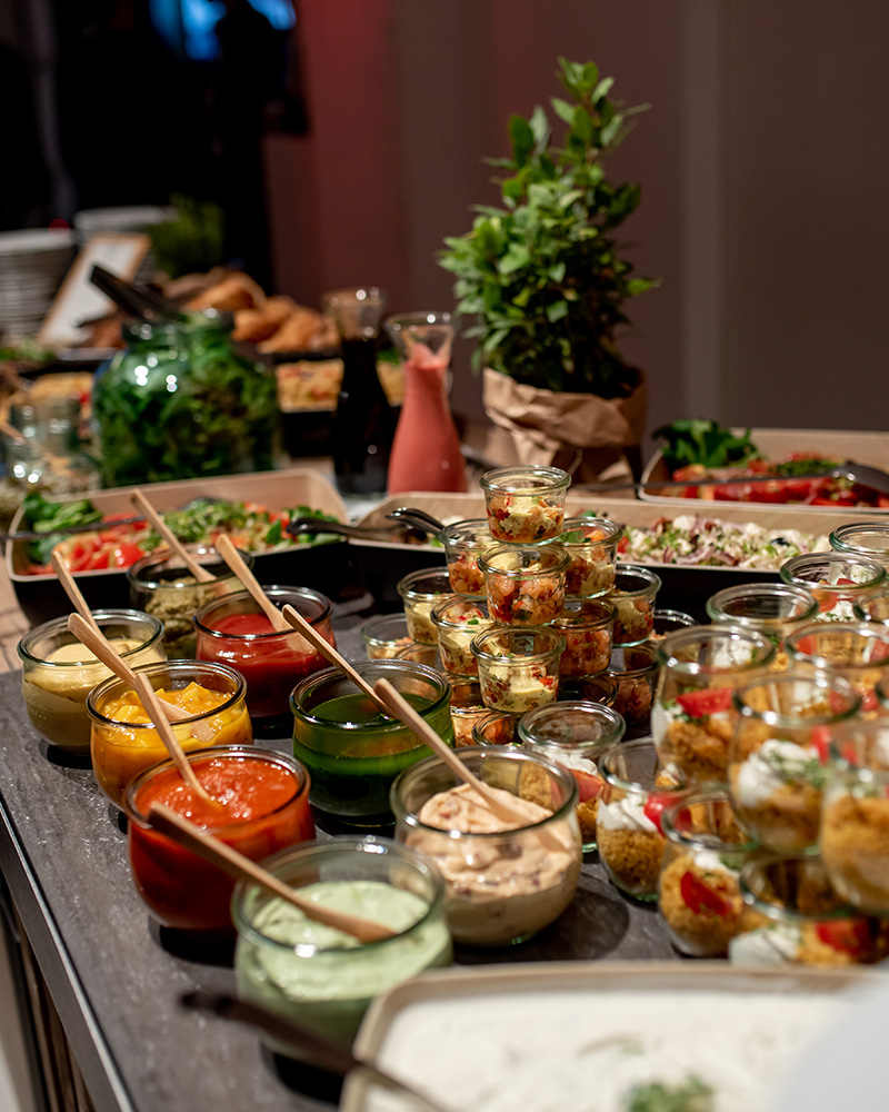 Buffet Catering, Galadinner Buffet