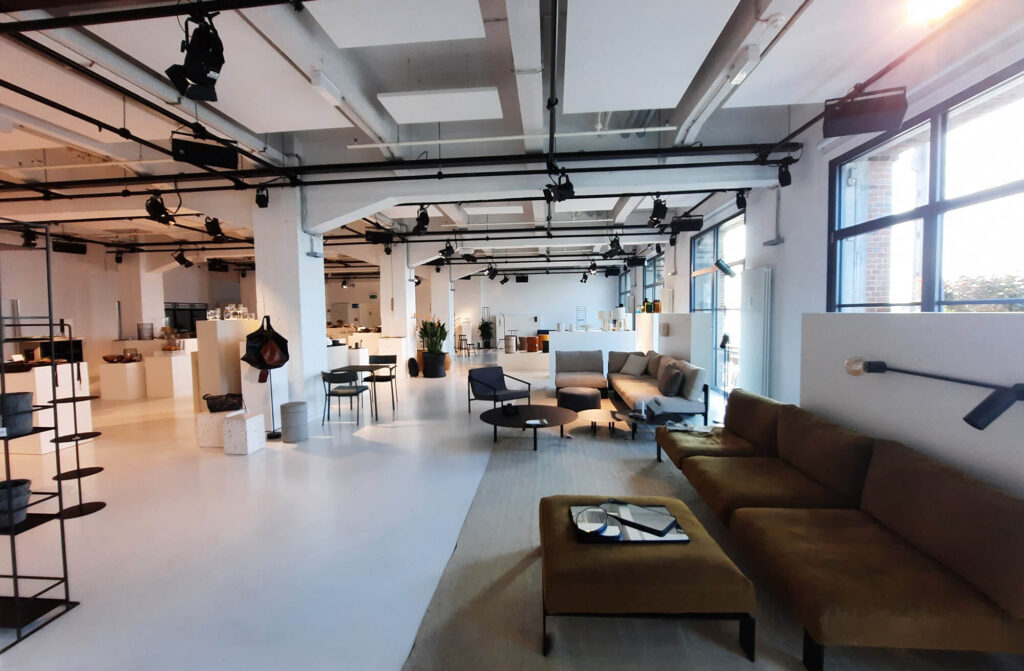 Business Event, Location Showroom Serax