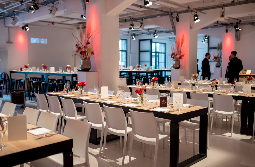 Business Event, Location, Galadinner Fednav
