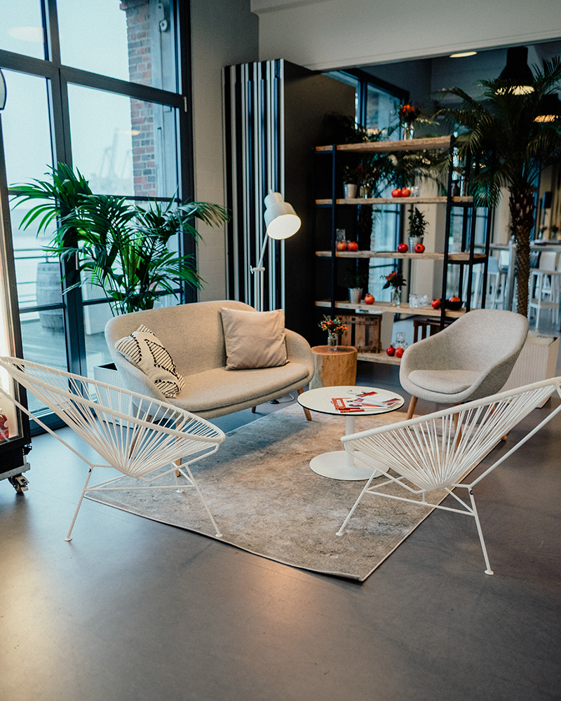 Business Event, Location Altonaer Kaispeicher