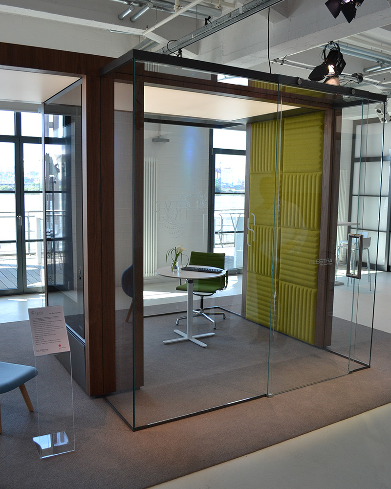 Firmenevent, Location, Clestra