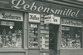 Brunckhorst Catering, Geschichte 1935