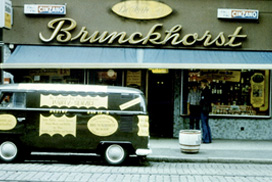 Brunckhorst Catering, Geschichte 1961