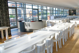 Brunckhorst Catering, Geschichte 2009