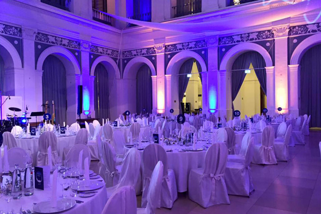 Handelskammer Hamburg, Event
