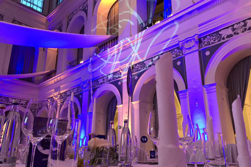 Handelskammer Hamburg, Event
