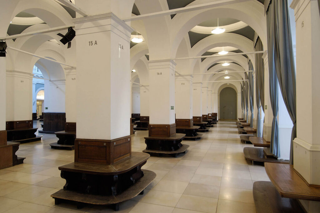 Handelskammer Hamburg, Commerzsaal