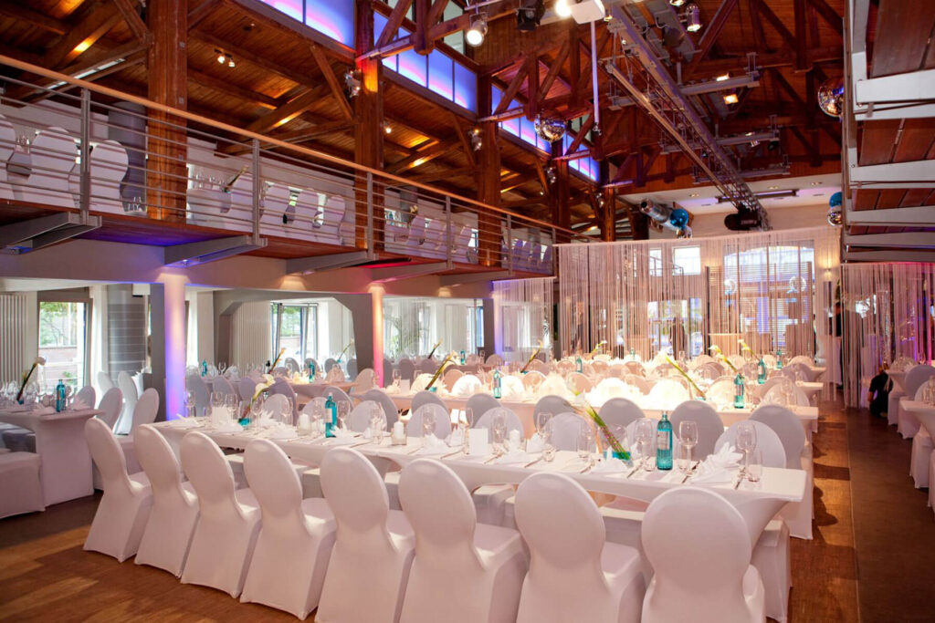 Jensens Lagerhaus, Eventfläche Hamburg