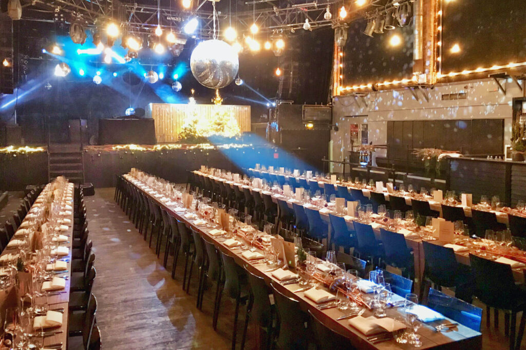 Event Galadinner