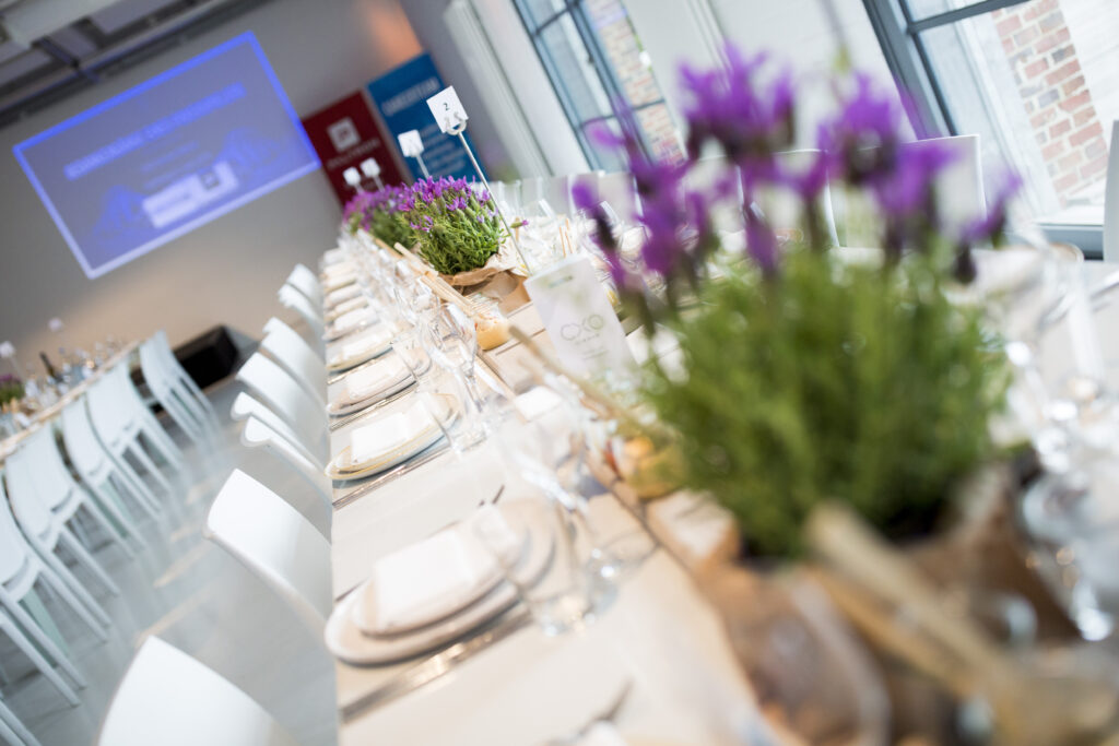Dinner Event, Business