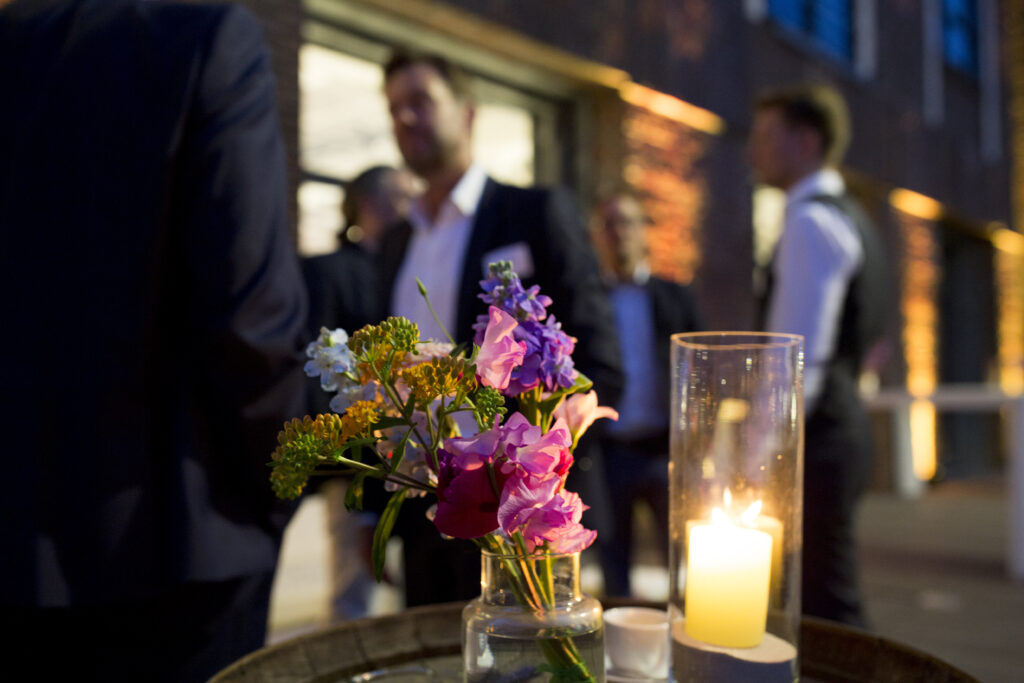 Sommerfest, Event, Empfang