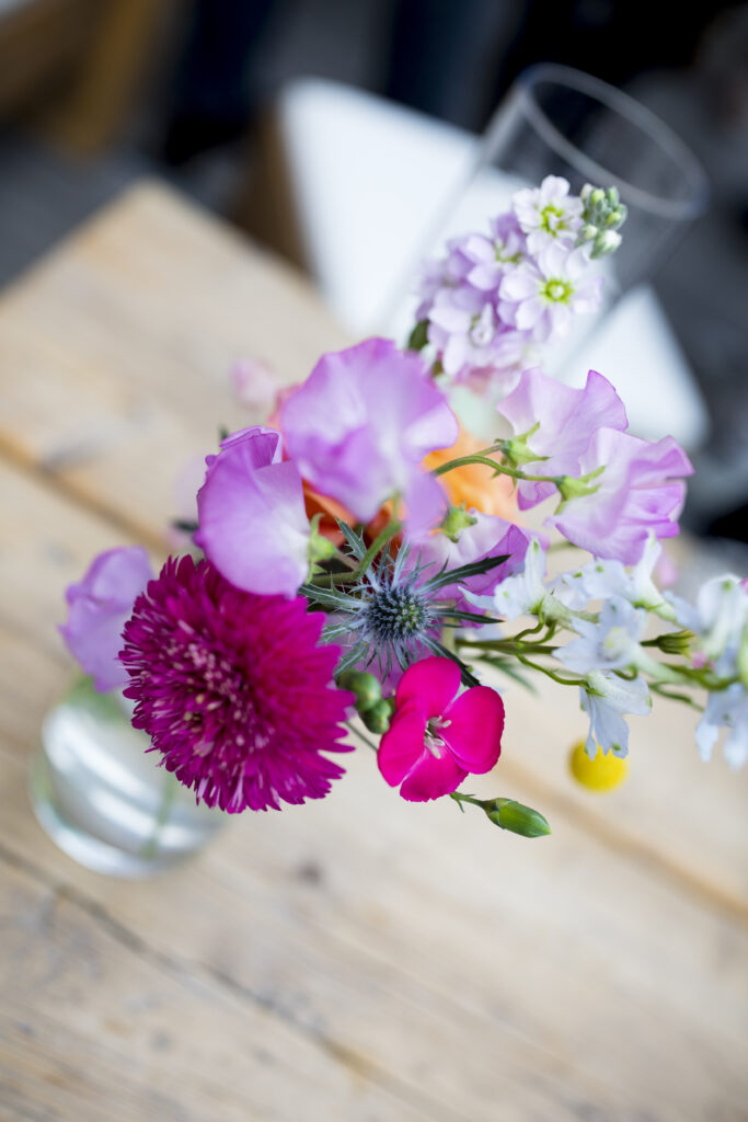 Sommerfest, Event, Empfang