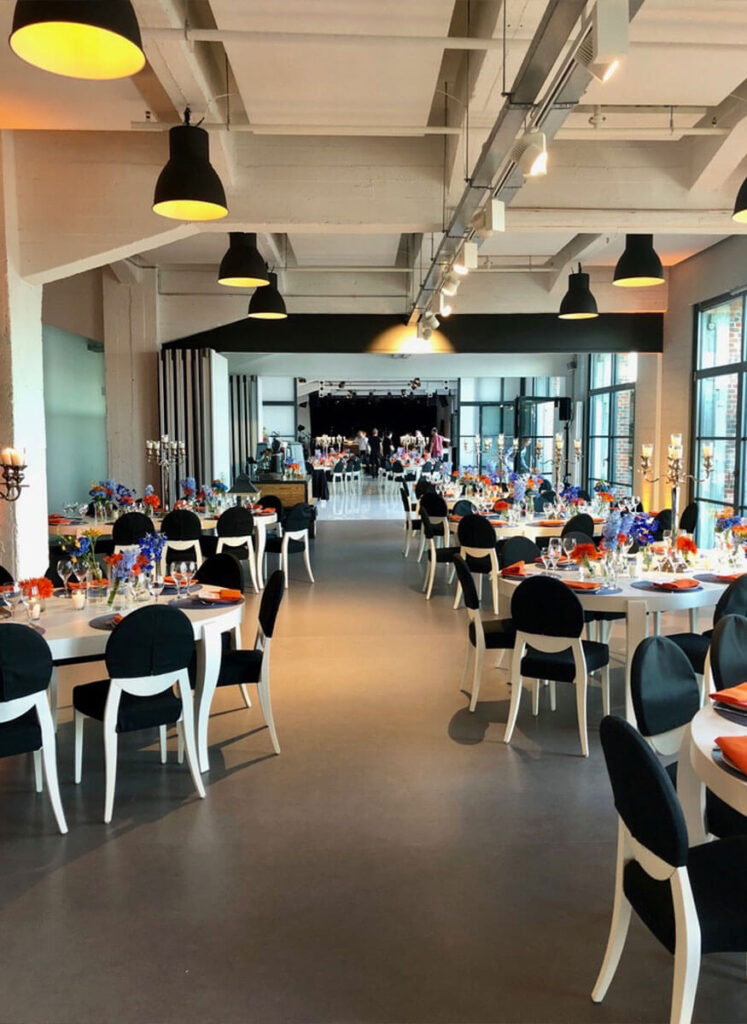 Hochzeit, Location an der Elbe in Hamburg