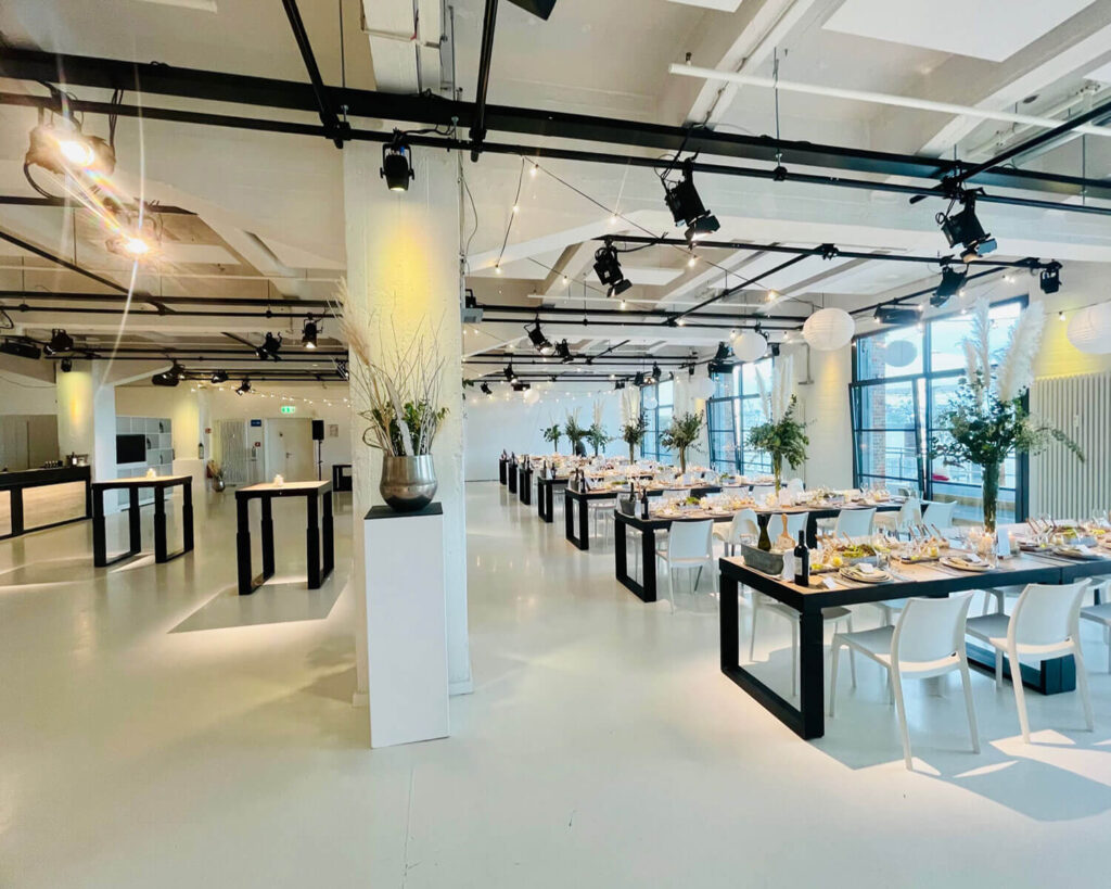 Hochzeit, Location, Altonaer Kaispeicher