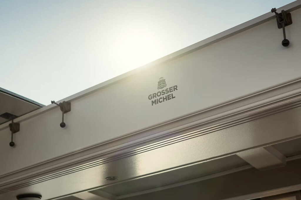 Grosser Michel, Eventschiff