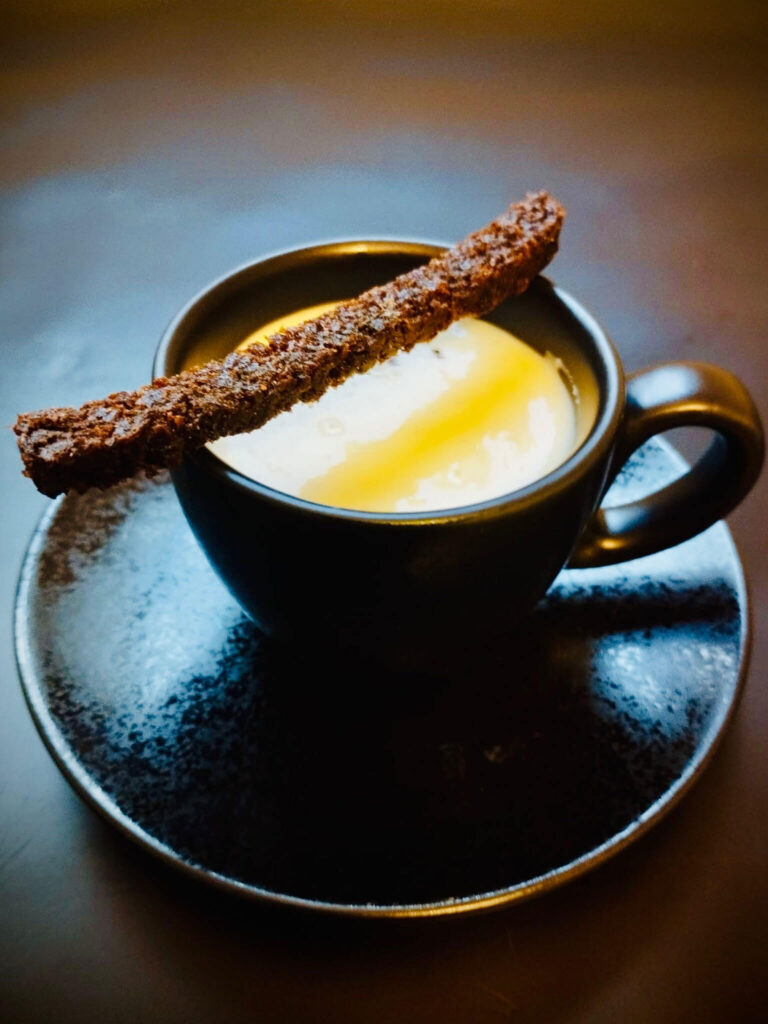 Business Event Catering - Cremesuppe