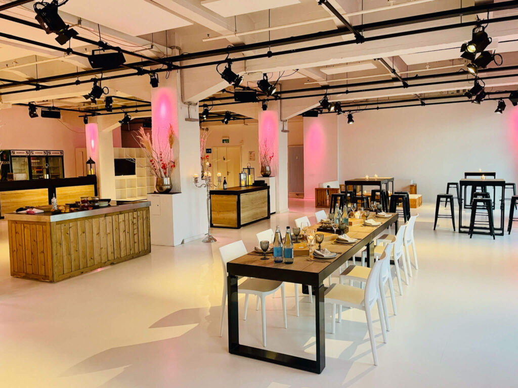 Business Event Location - Altonaer-Kaispeicher