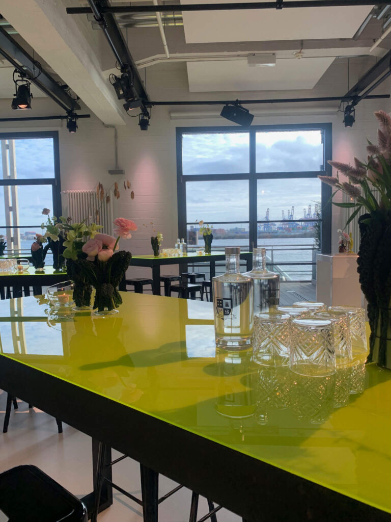 Business Event Location - Stehtische